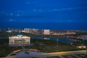 Түнгі Астана - фото 9