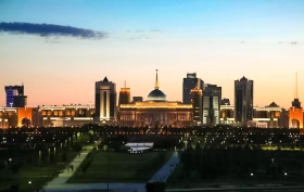 Түнгі Астана - фото 12