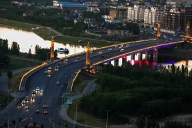 Түнгі Астана - фото 13