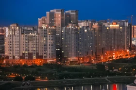 Түнгі Астана - фото 14