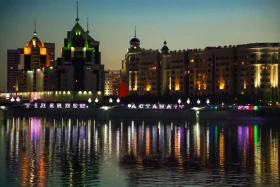 Түнгі Астана - фото 15