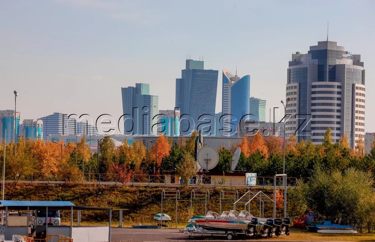 Елорданың алтын күзі - фото 1