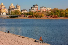 Елорданың алтын күзі - фото 15