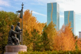 Елорданың алтын күзі - фото 26