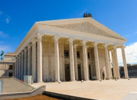 Государственный театр оперы и балета “Астана Опера” - фото 1