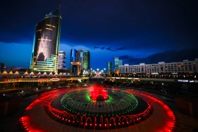 Кешкі Астана - фото 2