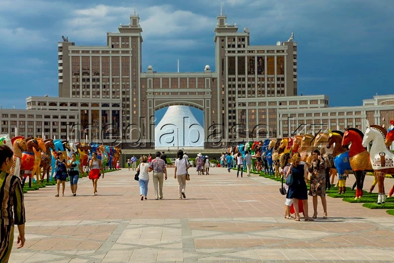 Астанадағы ArtFest 2016 - фото 1