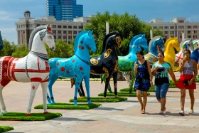 Астанадағы ArtFest 2016 - фото 3