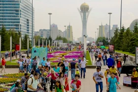 Астанадағы ArtFest 2016 - фото 4