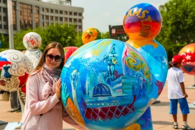 Астанадағы ArtFest 2016 - фото 5