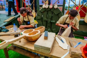 «Астана айналасындағы мыңжылдықтар» фестивалі - фото 3