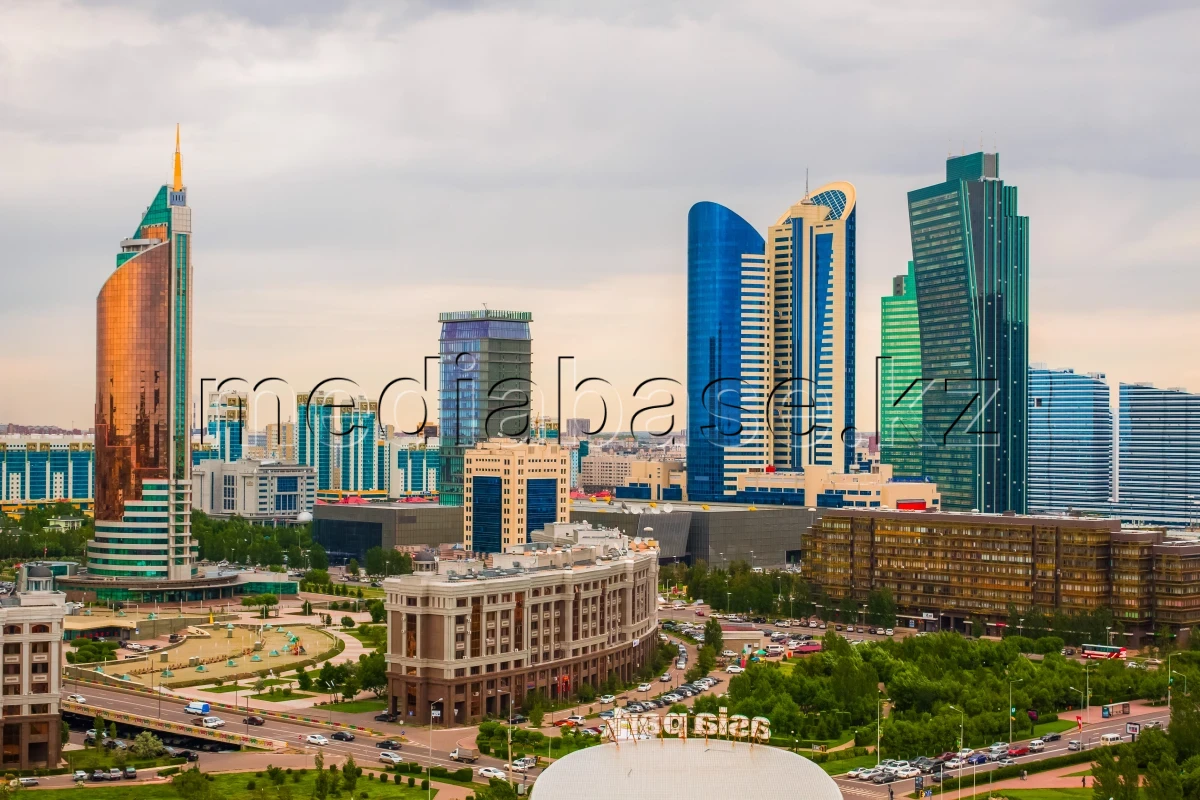 Астанада серуендеу - фото 1