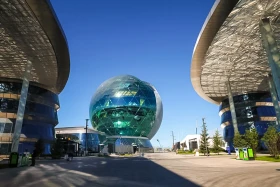 Астанада серуендеу - фото 6