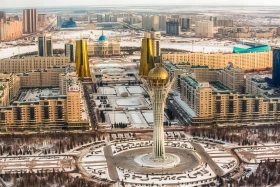 Астанада серуендеу - фото 11