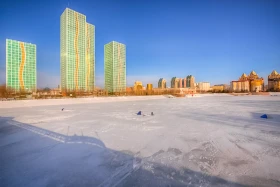 Астанада серуендеу - фото 12