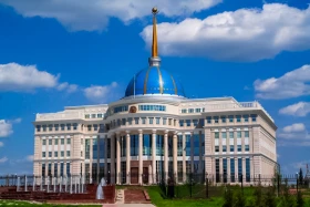 Астанада серуендеу - фото 16