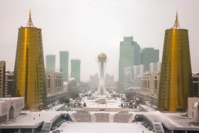 Астанада серуендеу - фото 18