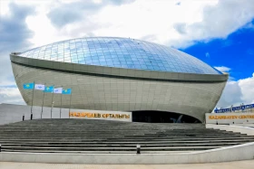 Астанада серуендеу - фото 19