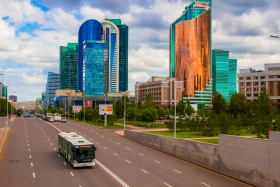 Астанада серуендеу - фото 22