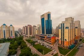 Астанада серуендеу - фото 24