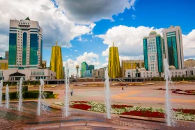 Астанада серуендеу - фото 25