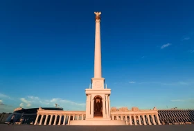 Астанада серуендеу - фото 30