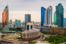 Астанада серуендеу - фото 31