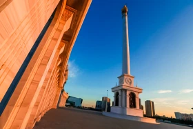 Астанада серуендеу - фото 32