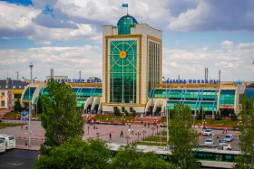 Астанада серуендеу - фото 33