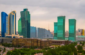 Астанада серуендеу - фото 34