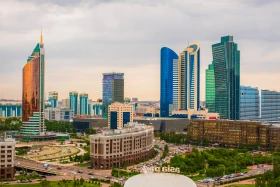 Астанада серуендеу - фото 35