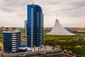 Астанада серуендеу - фото 36