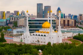 Астанада серуендеу - фото 37