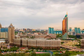 Астанада серуендеу - фото 38