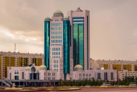 Астанада серуендеу - фото 39