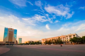 Астанада серуендеу - фото 41