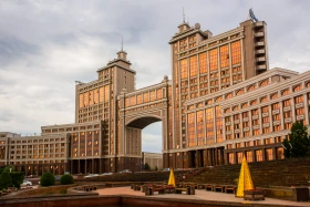 Астанада серуендеу - фото 42