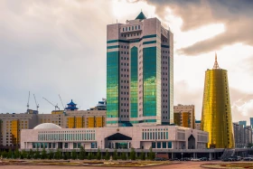 Астанада серуендеу - фото 43