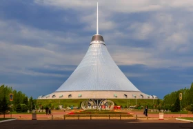 Астанада серуендеу - фото 44