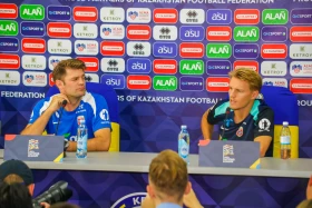 Біз бәрін басынан бастаймыз – Станислав Черчесов - фото 7