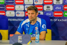 Біз бәрін басынан бастаймыз – Станислав Черчесов - фото 9