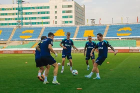 Біз бәрін басынан бастаймыз – Станислав Черчесов - фото 12