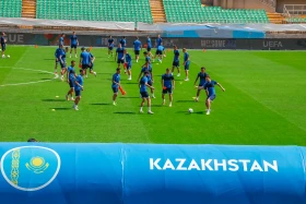 Біз бәрін басынан бастаймыз – Станислав Черчесов - фото 14