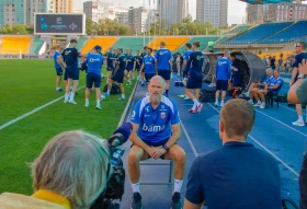 Біз бәрін басынан бастаймыз – Станислав Черчесов - фото 16