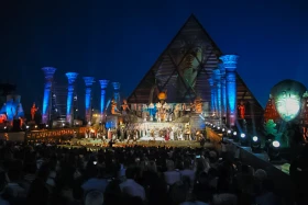 Джузеппе Вердидің «Аида» операсының Астанадағы қойылымы - фото 3