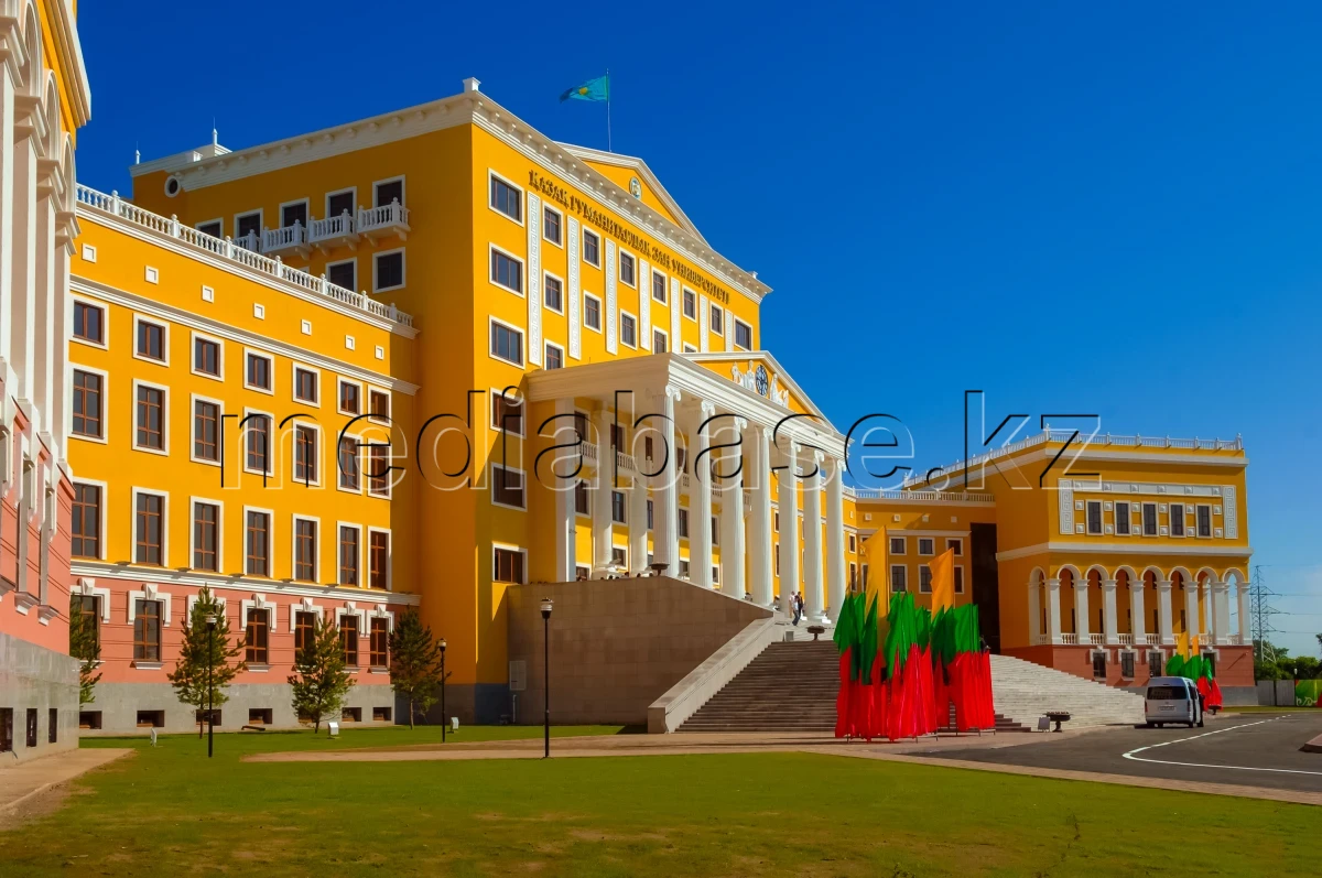 Астана қаласындағы білім беру нысандары - фото 1