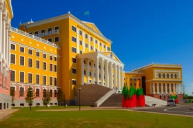 Астана қаласындағы білім беру нысандары - фото 1