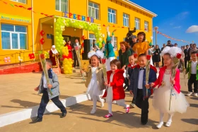 Астана қаласындағы білім беру нысандары - фото 3