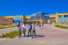 Астана қаласындағы білім беру нысандары - фото 10