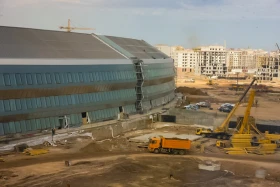 Астанадағы ЭКСПО-2017 құрылысы - фото 4